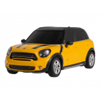 Auto na diaľkové ovládanie Mini Countryman Rastar 1:24 – žlté